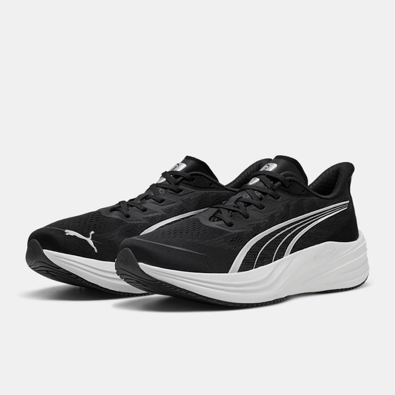 Puma/彪马正品DarterPro2新款男女黑白色鞋经典跑步鞋312587-01