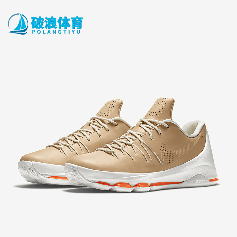 Nike/耐克正品KD 8 EXT男士透气轻盈耐磨运动鞋806393-200