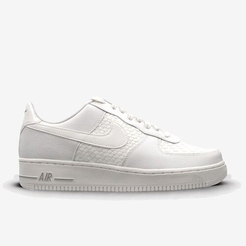 Nike耐克正品Air Force 1男款低帮圆头运动休闲板鞋718152-105