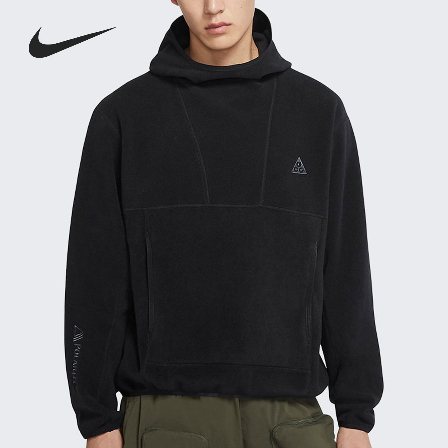Nike/耐克正品男子ACG运动休闲户外舒适套头连帽衫卫衣CV0643