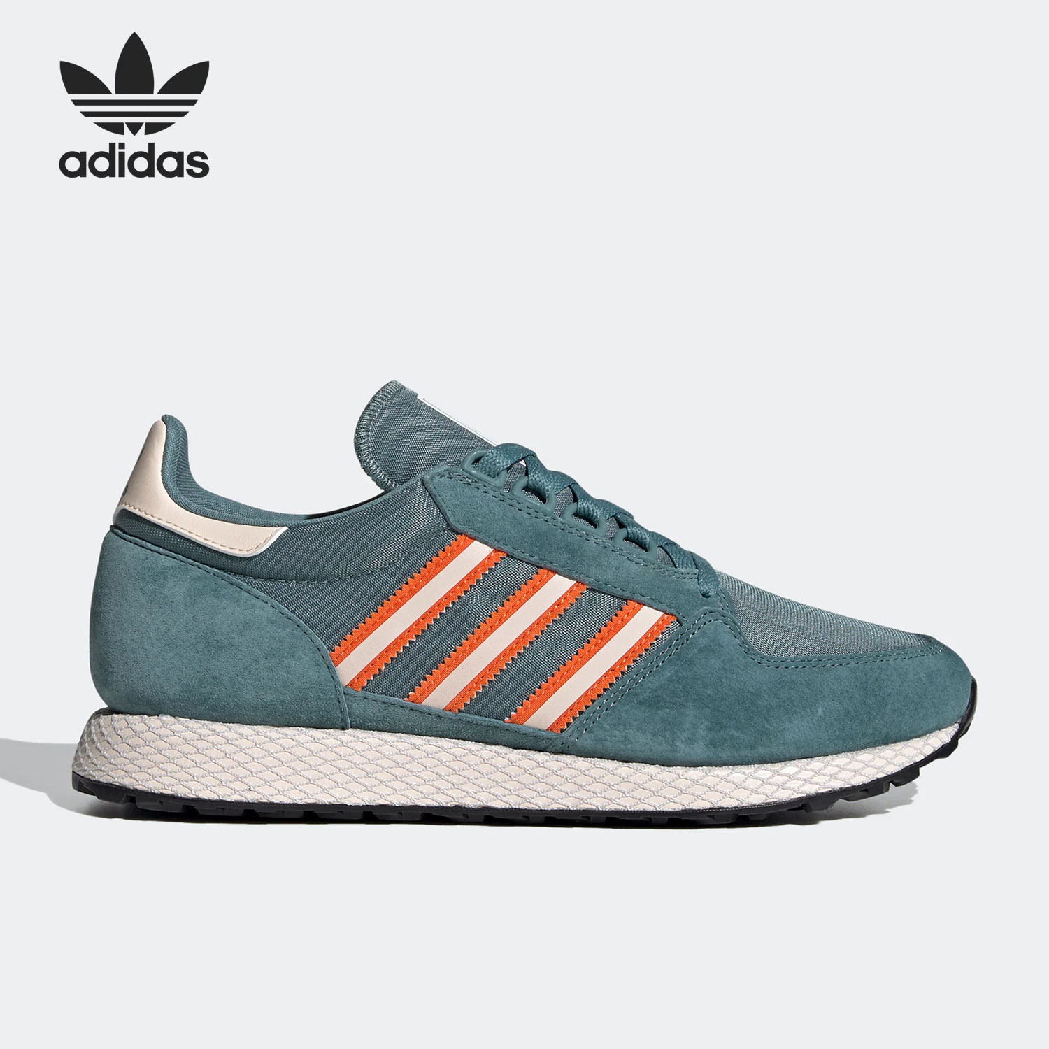 Adidas/阿迪达斯男女跑步鞋