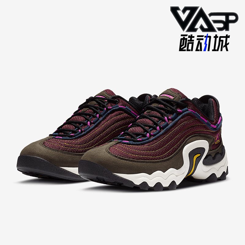 海军蓝运动休闲鞋Nike/耐克