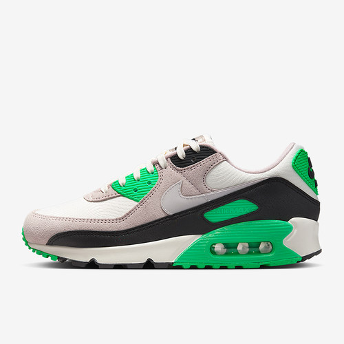 Nike/耐克正品Air Max 90 女士运动防滑轻便透气休闲鞋FJ3208-001