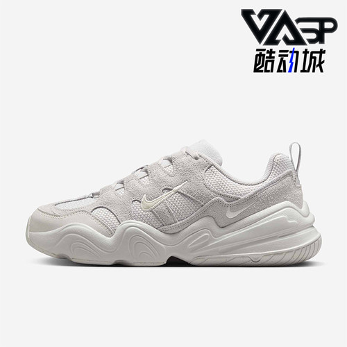 Nike/耐克正品Tech Hera女士系带减震运动时尚跑步鞋DR9761-009