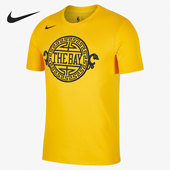 运动T恤AA6703 Nike 739 新款 男子透气印花圆领时尚 耐克正品 当季