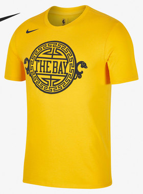 Nike/耐克正品当季新款男子透气印花圆领时尚运动T恤AA6703-739