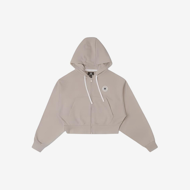 Converse/匡威正品新款女士拉链宽松针织夹克外套10027643-A01,运动服/休闲服装,运动茄克/外套,淘宝优惠券,粉丝福利购,淘宝优惠卷