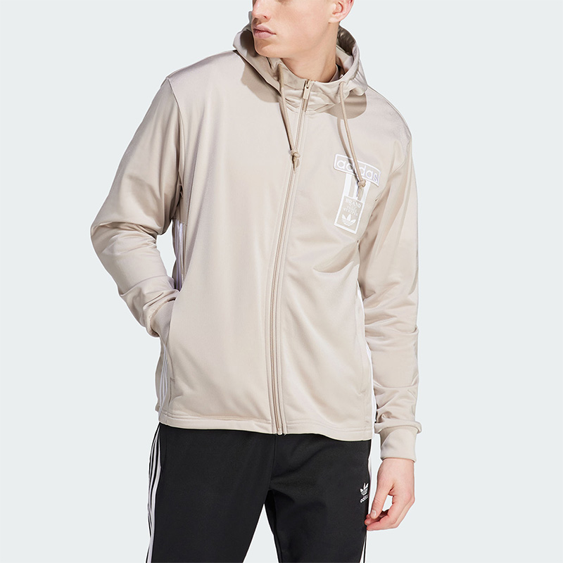 阿迪达斯男子运动外套