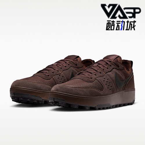 Nike/耐克正品C1TY Tenis男士复古简约经典防滑休闲鞋FZ3863-203