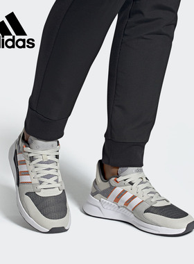 Adidas/阿迪达斯neo RUN90S 男女休闲运动跑步鞋 EF0583