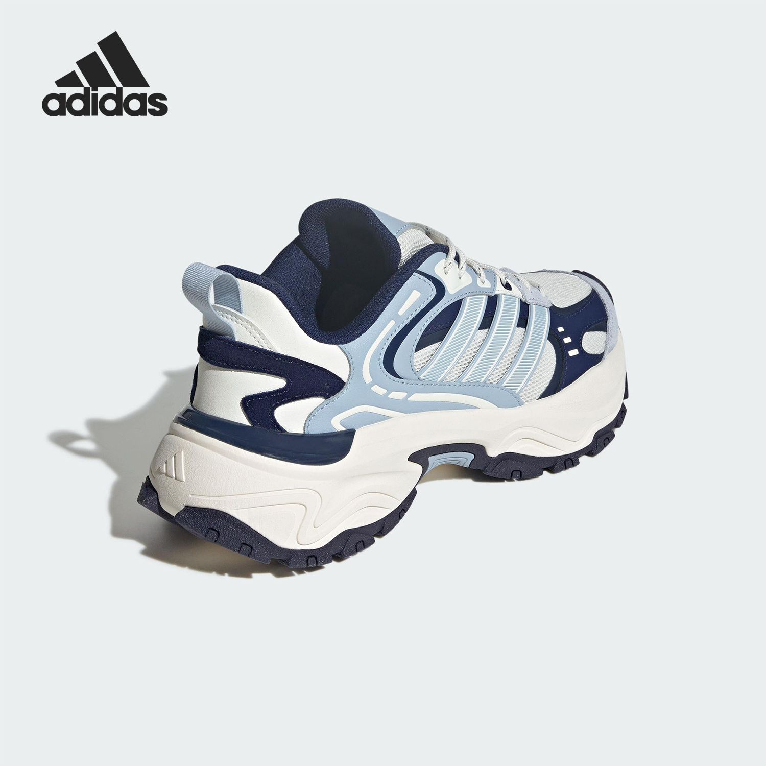 Adidas/阿迪达斯正品SHADOW FEVER男女网面透气休闲鞋KK3781