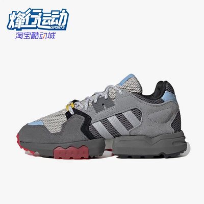 阿迪达斯正品男女低帮运动休闲鞋