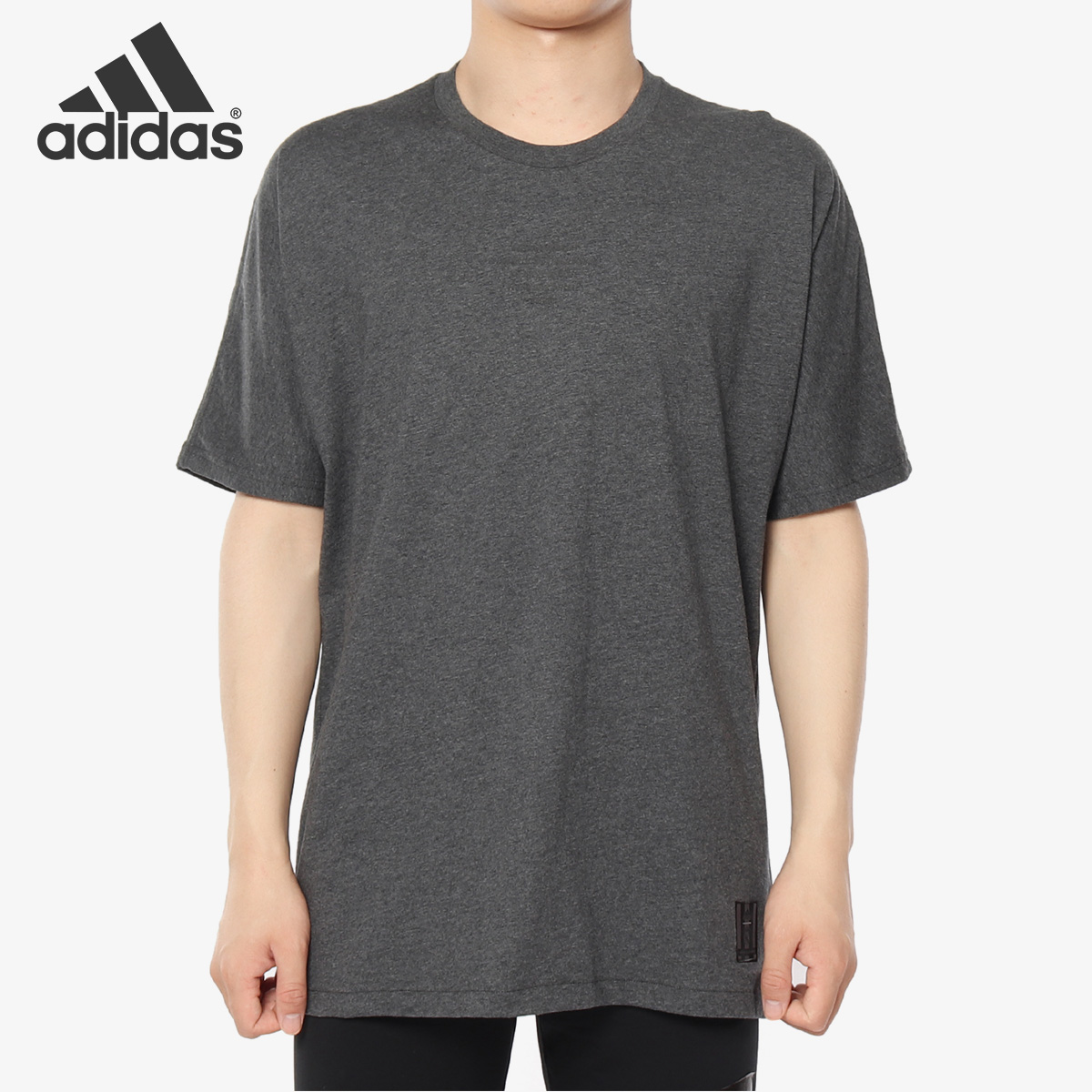 Adidas/阿迪达斯正品REAL SSP TEE男子休闲运动足球短袖T恤DP5182