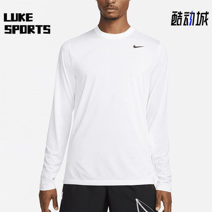 Nike/耐克正品2025秋季款男士日常圆领套头长袖上衣DX0993-100