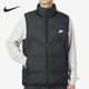 010 耐克正品 Nike FLD DV1136 650 VEST男子舒适马甲