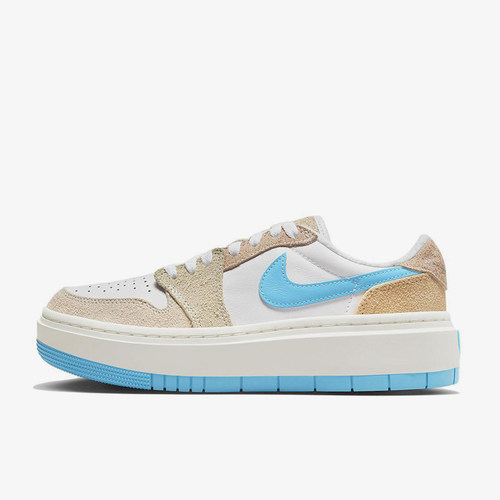 Nike/耐克正品JORDAN女士透气时尚简约运动休闲板鞋FD1028-100