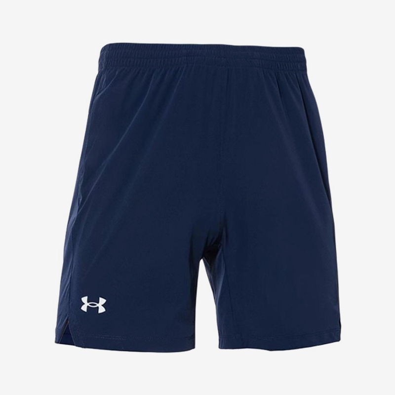 UA/安德玛正品新款男士透气宽松复古运动梭织短裤22500209-408