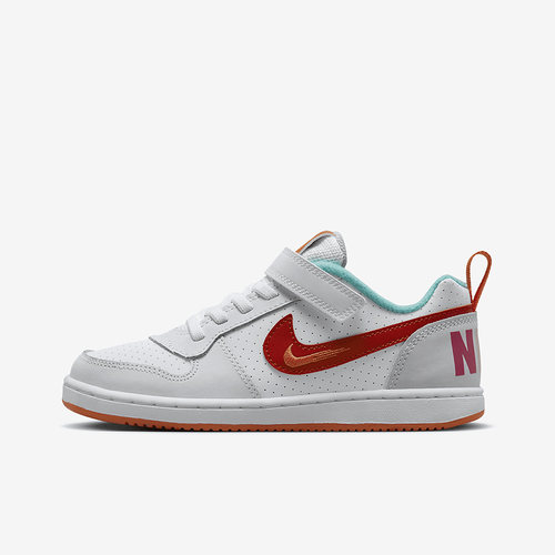Nike/耐克正品兔年限定CNY儿童休闲轻便低帮板鞋FD4636-161