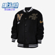 耐克正品 经典 Just Nike It大童时尚 休闲刺绣夹克IQ2833 010