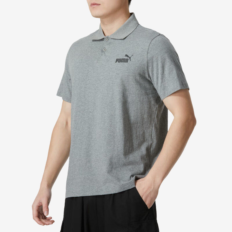 Puma/彪马正品当季新款男士日常时尚短袖POLO衫685645-03,运动服/休闲服装,运动POLO衫,淘宝优惠券,粉丝福利购,淘宝优惠卷