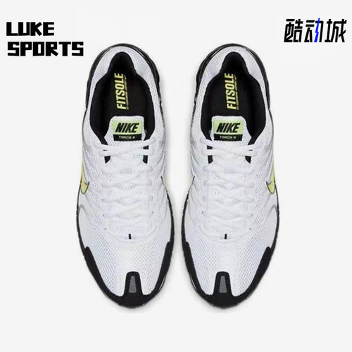 Nike/耐克正品Air Max Torch 4男士气垫经典运动跑步鞋CK0061-100