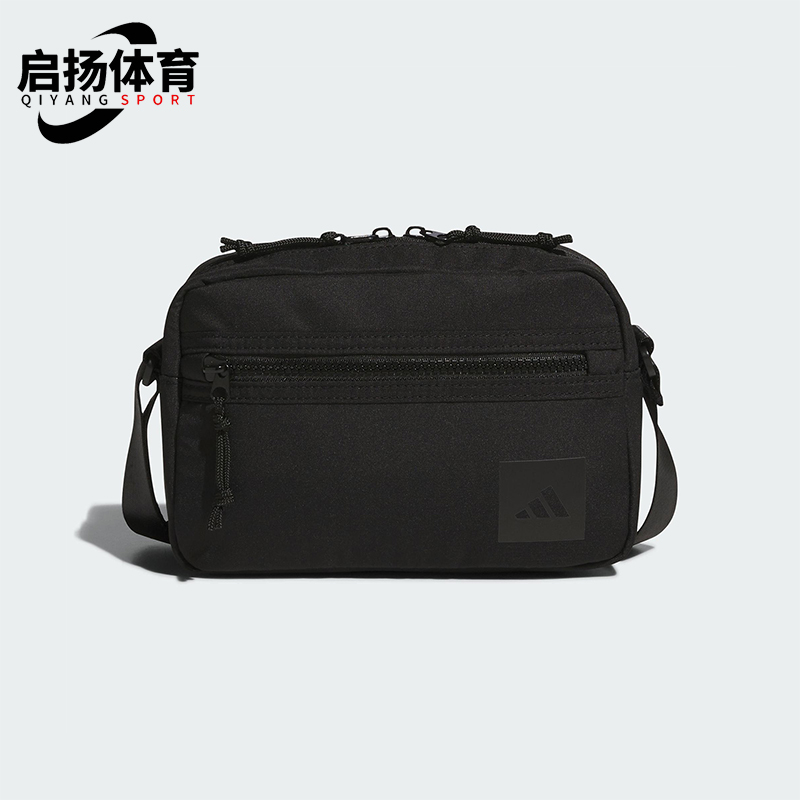Adidas/阿迪达斯正品新款男女可调节实用经典单肩斜挎包KC1397