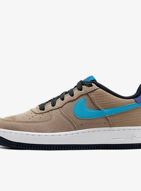 Nike/耐克正品秋季款GS女子大童休闲运动耐磨低帮板鞋CN5710-201