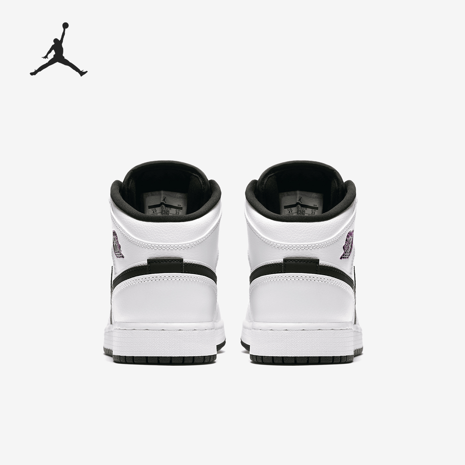 Nike/耐克正品JORDAN GS女子大童运动经典篮球鞋555112-138