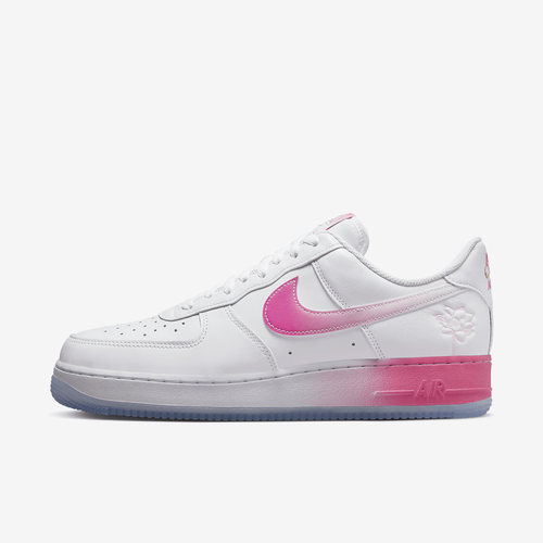 Nike/耐克正品Air Force 1 女子复古时尚简约板鞋 FD0778-100