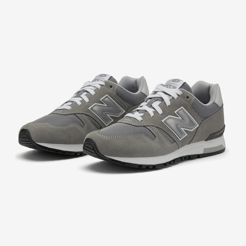 New Balance/NB正品运动男女同款防滑耐磨透气低帮休闲鞋ML565EG1