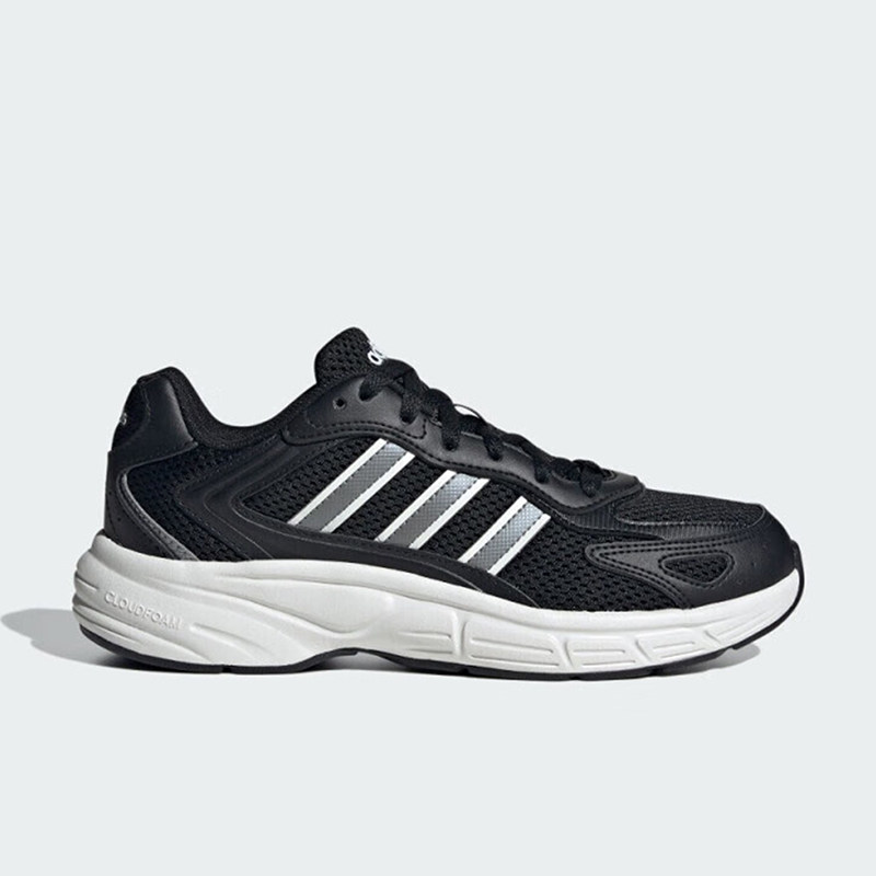 Adidas/阿迪达斯正品新款女士轻便防滑透气运动舒适跑步鞋JR5157