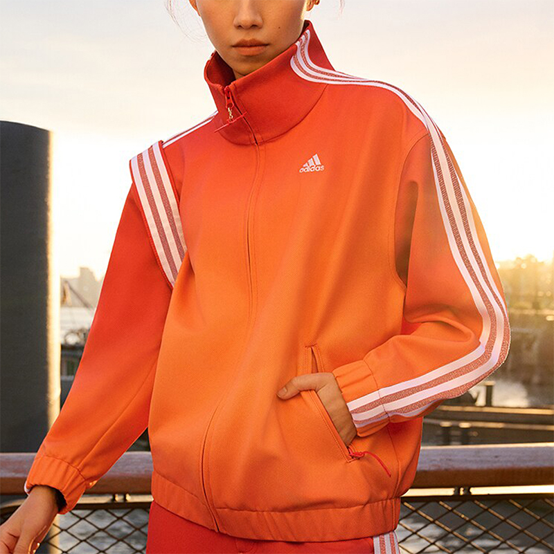 Adidas/阿迪达斯女士运动外套