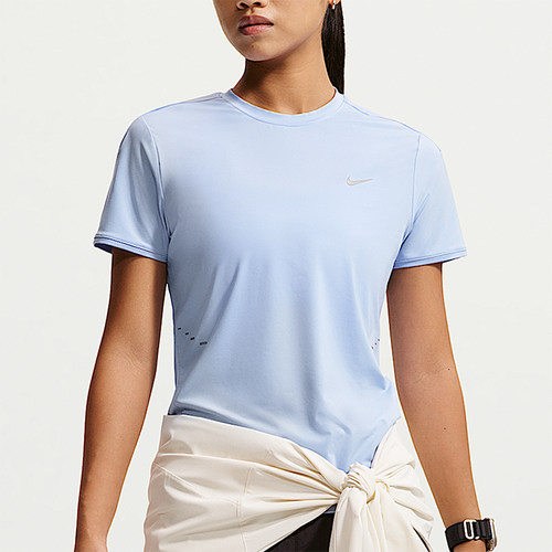 Nike/耐克正品Swift Dri-FIT女士时尚经典短袖T恤HM9699-468