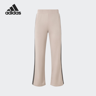 WARM PANT IJ5226 Adidas 女士针织运动裤 阿迪达斯正品