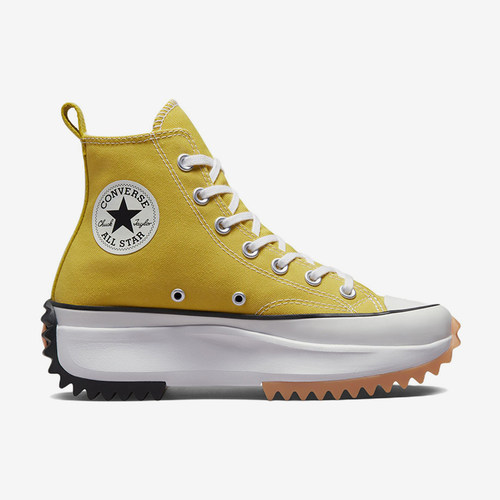 Converse/匡威正品运动女士潮流休闲高帮经典厚底耐磨板鞋A01365C