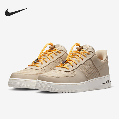 Nike/耐克正品AIR FORCE 1 '07男子运动低帮板鞋DV0794-100
