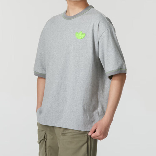 Adidas阿迪达斯官方正品三叶草男