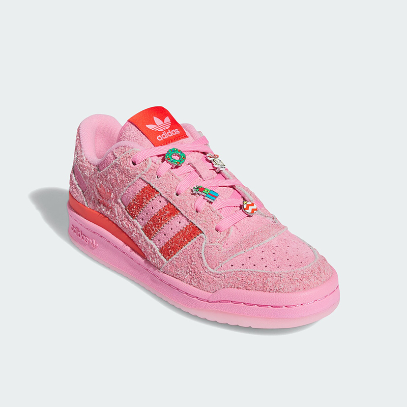 阿迪达斯正品女士板鞋