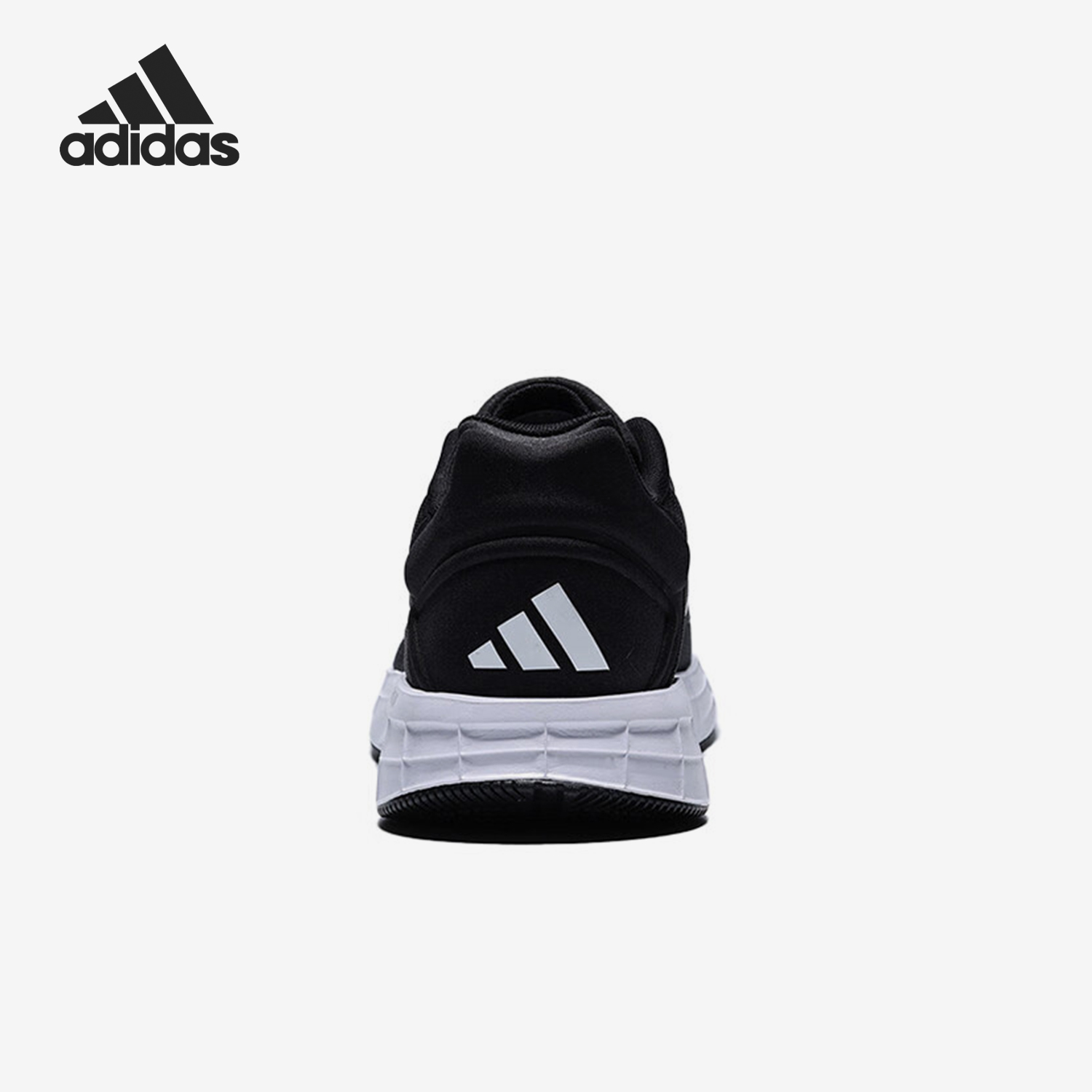 Adidas/阿迪达斯官方正品DURAMO 10男士训练耐磨低帮跑步鞋KJ4020