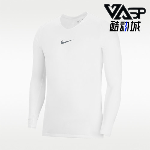 Nike/耐克正品男士复古休闲圆领经典运动透气短袖T恤AV2609-100