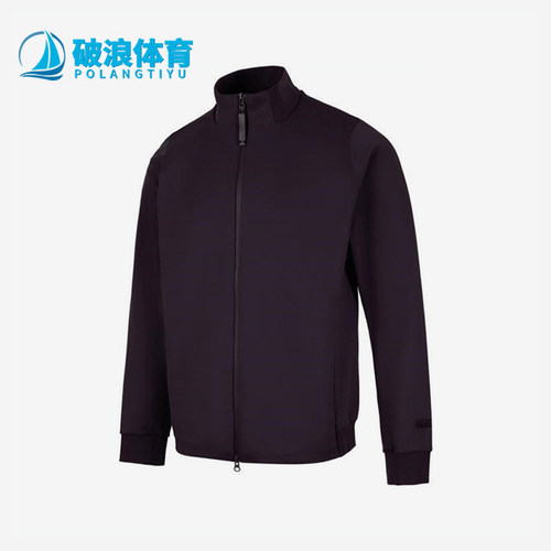 Adidas/阿迪达斯正品春秋男士透气休闲运动长袖简约夹克KB4226
