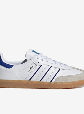 Adidas/阿迪达斯正品三叶草SAMBA SHOES男女运动板鞋IG2339