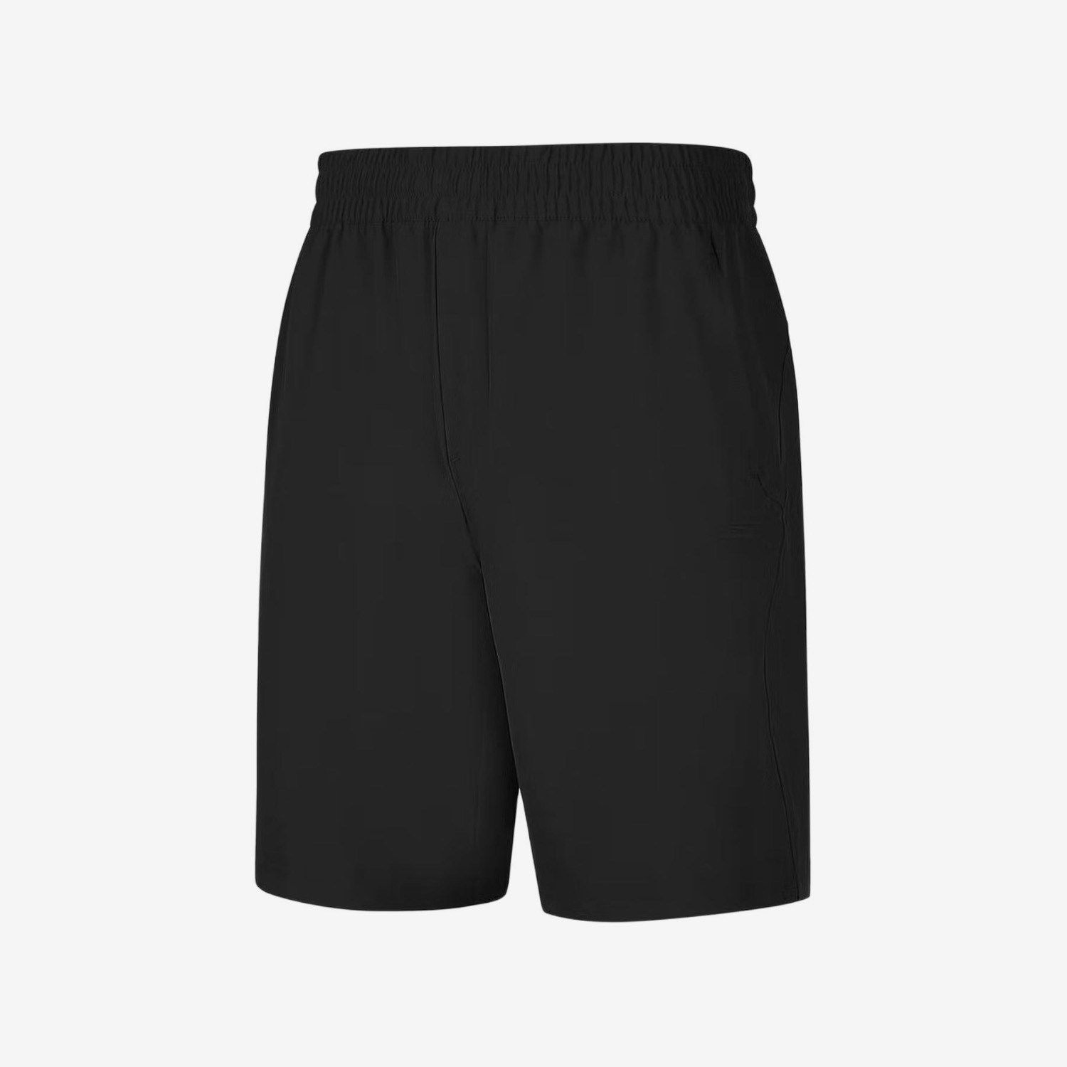 Skechers斯凯奇正品男款松紧腰五分休闲运动短裤P226M318-0018