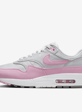 Nike/耐克正品Air Max 1 87女士经典休闲系带运动鞋HF5387-001