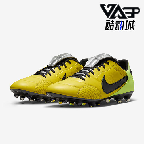 Nike/耐克正品Premier 3男士运动减震经典耐磨足球鞋HM0265-700