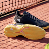 潮流简约防滑透气网球鞋 Adidas IF0437 男士 时尚 阿迪达斯正品 新款