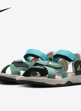 Nike/耐克正品ACG Air Deschutz+男女同款运动凉鞋FN5201-300