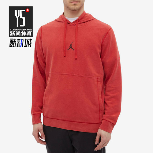 Nike/耐克正品Jordan 男士印花长袖复古运动卫衣DA9860-687