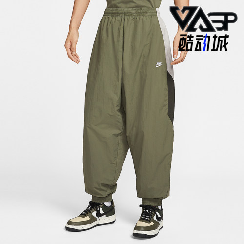 Nike/耐克正品Oversize男士宽松梭织休闲经典运动鞋HQ6115-222