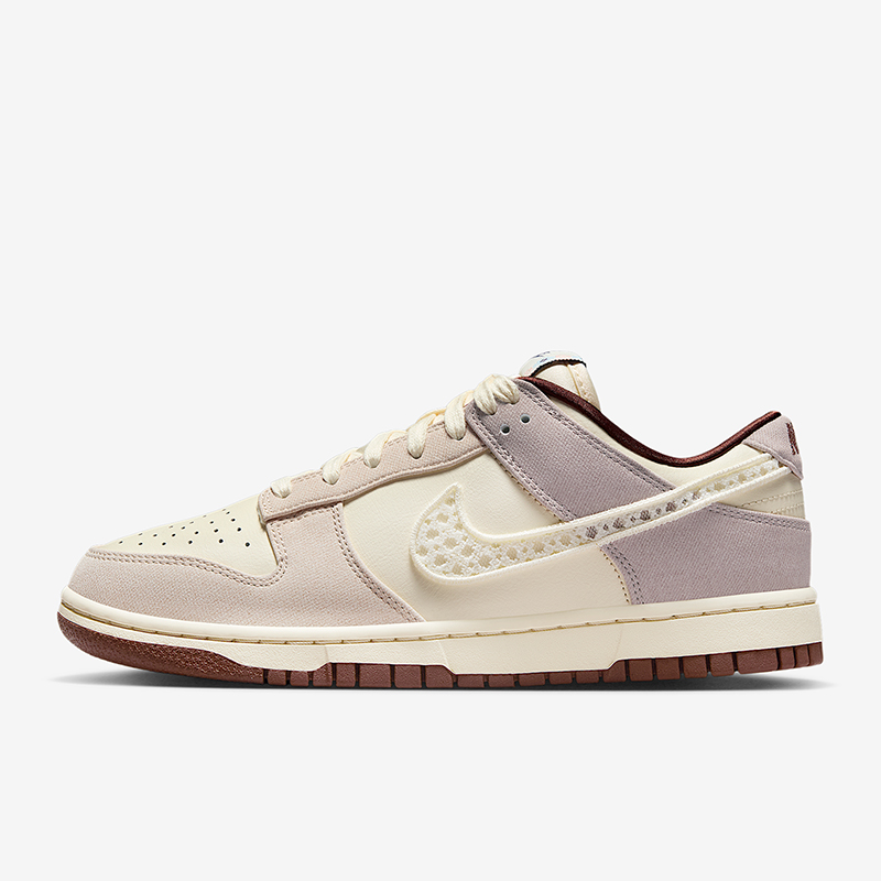 Nike/耐克正品Dunk Low LX女士低帮缓震复古运动板鞋IH7353-010